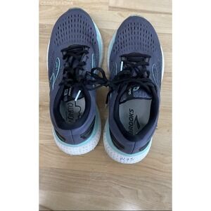 Brooks Purple Glycerin 19‎ Running Shoes, Nightshadow, Women's - Size 9.5 B